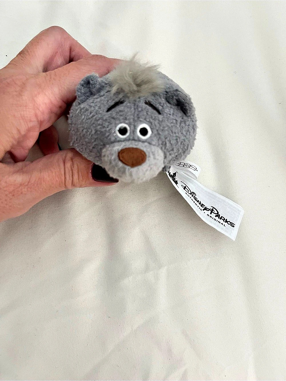 Disney Baloo Disney Tsum Mini plush